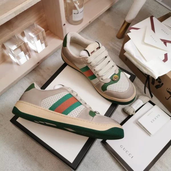 Gucci shoes - replica gucci shoes