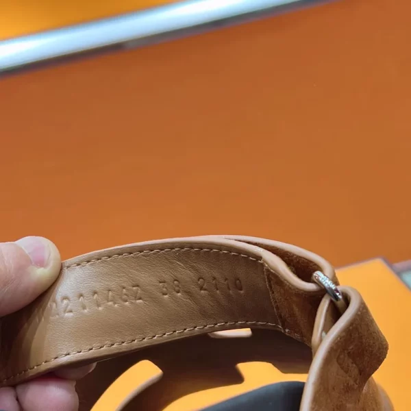 Hermes shoes - Reps shoes