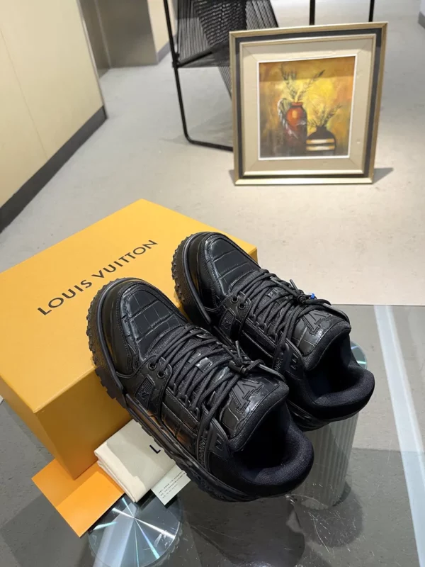 Louis Vuitton shoes - louis vuitton replica shoes