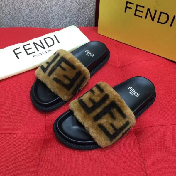 Fendi shoes - Reps shoes