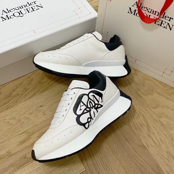 Alexander MCQueen shoes - rep shoes