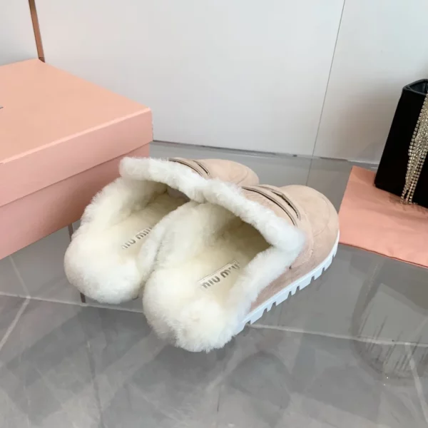 MiuMiu shoes - Replica shoes