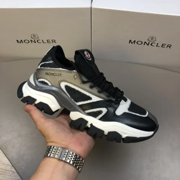 Moncler shoes - Replica shoes