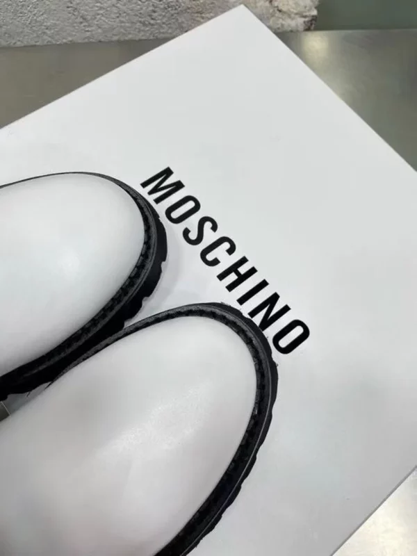 Moschino shoes - Replica shoes