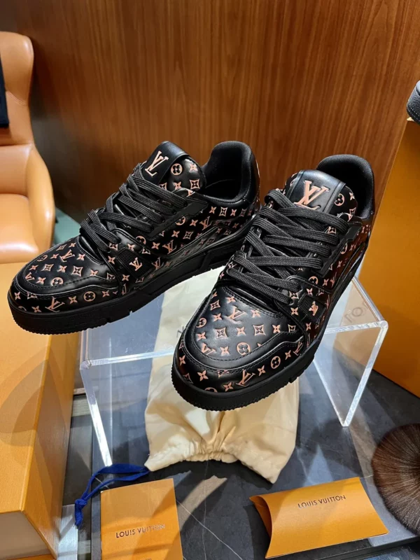 Louis Vuitton shoes - louis vuitton replica shoes