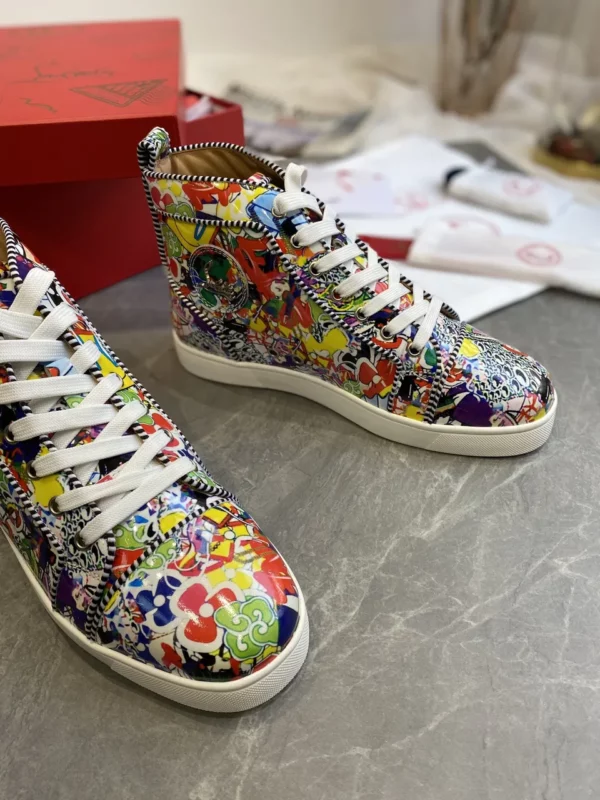 Christian Louboutin shoes - rep shoes