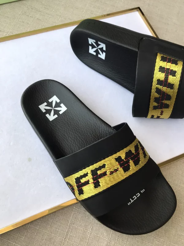 Off White shoes - Replica shoes