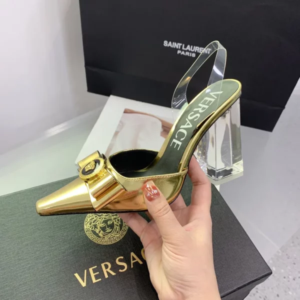 Versace shoes - Replica shoes