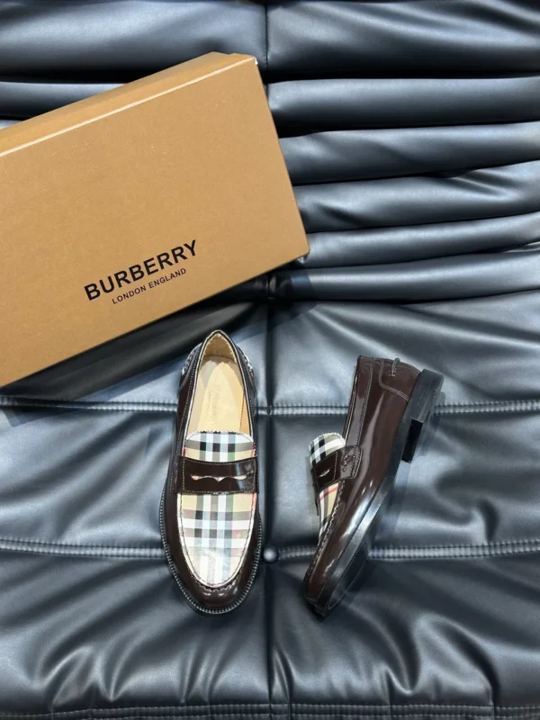 Burberry shoes - rep shoes