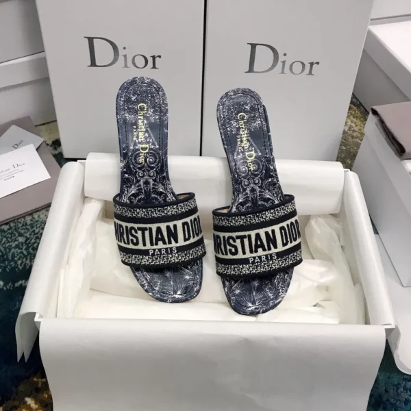 Dior shoes - rep shoes