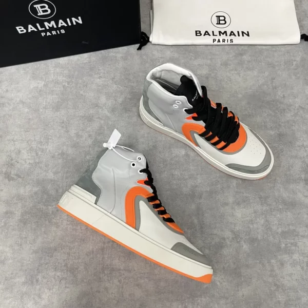 Balmain shoes - rep shoes