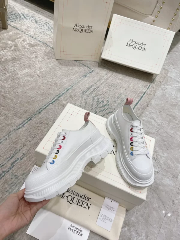 Alexander MCQueen shoes - rep shoes