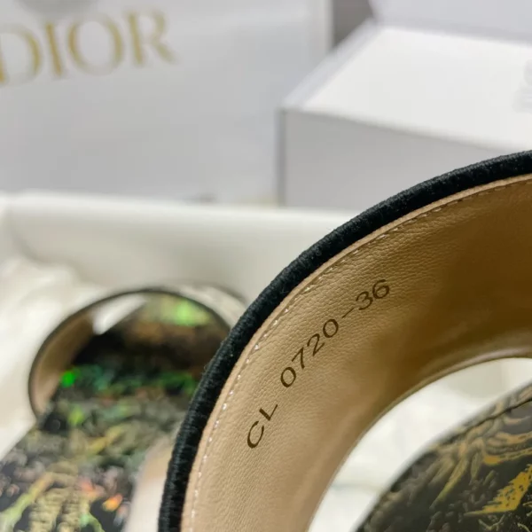 Dior shoes - Replica shoes