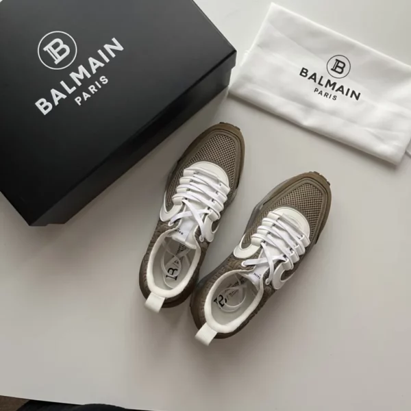 Balmain shoes - Replica shoes