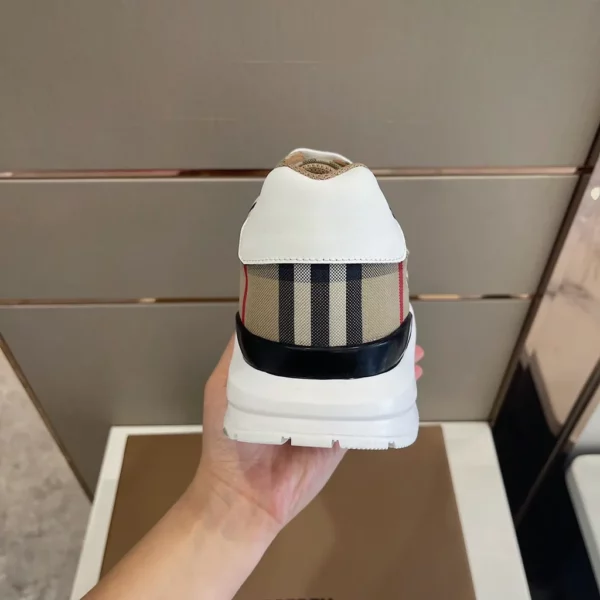 Burberry shoes - rep shoes