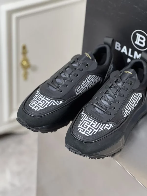 Balmain shoes - rep shoes