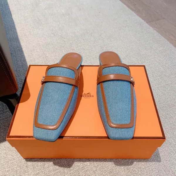 Hermes shoes - rep shoes