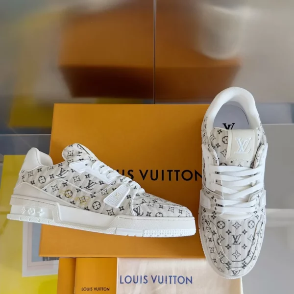 Louis Vuitton shoes - louis vuitton replica shoes