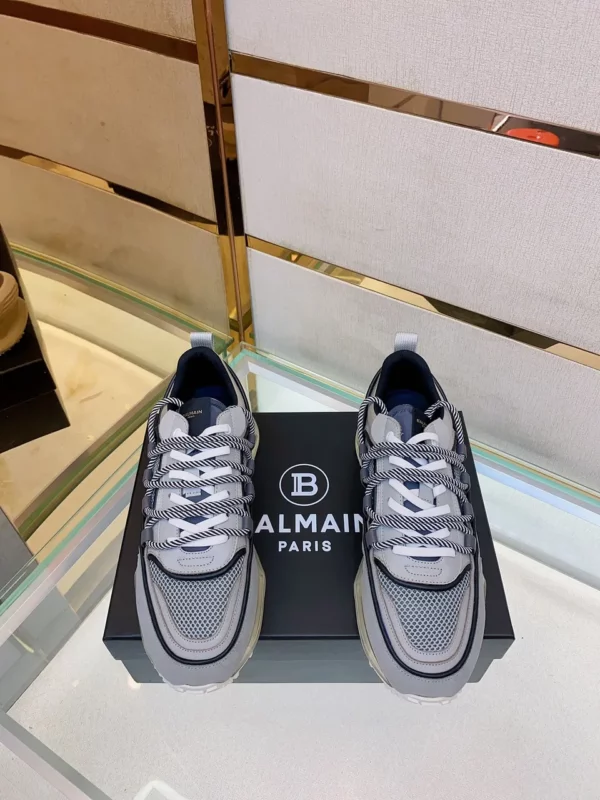 Balmain shoes - rep shoes