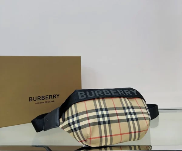 Burberry bag - rep bags