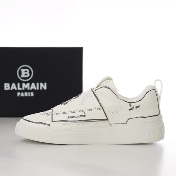 Balmain shoes - Replica shoes