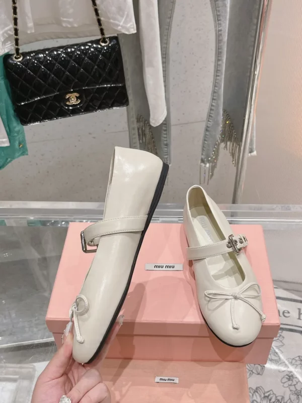 MiuMiu shoes - Reps shoes