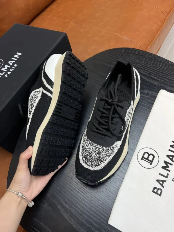 Balmain shoes - Replica shoes