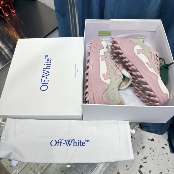 Off White shoes - rep shoes