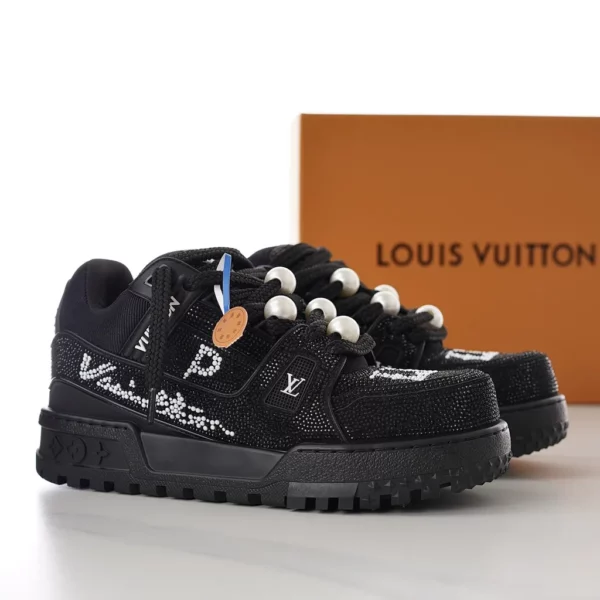 Louis Vuitton shoes - louis vuitton replica shoes