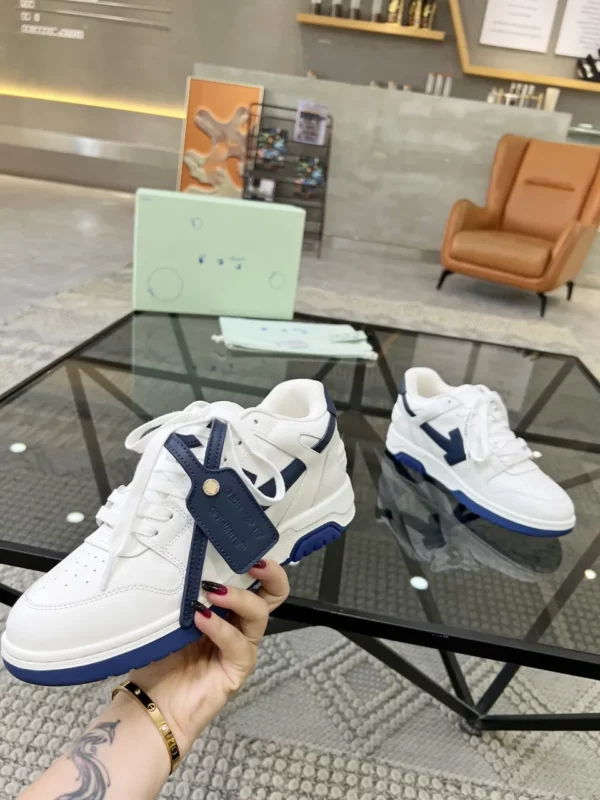 Off White shoes - rep shoes