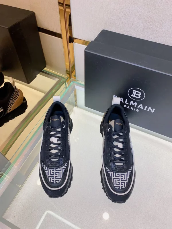 Balmain shoes - Replica shoes