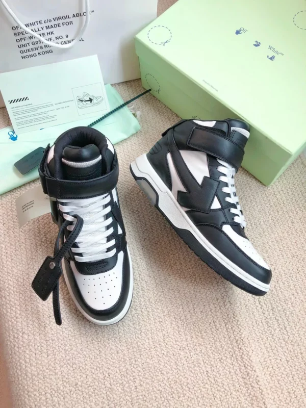 Off White shoes - Replica shoes