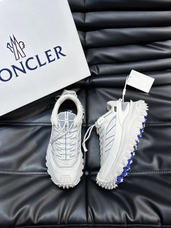 Moncler shoes - rep shoes