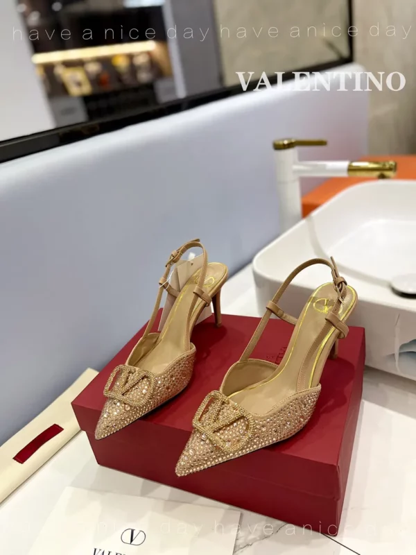 Valentino shoes - Replica shoes