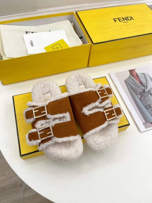 Fendi shoes - Replica shoes