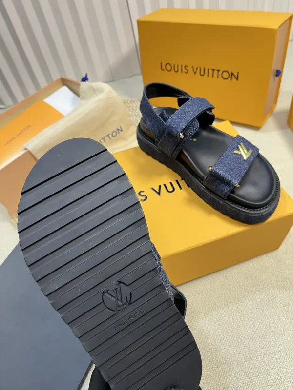 Louis Vuitton shoes - louis vuitton replica shoes