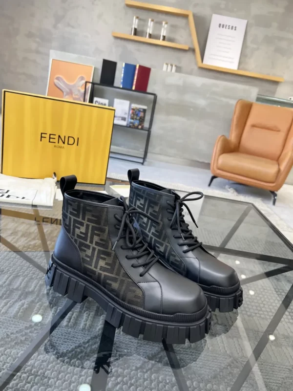 Fendi shoes - Replica shoes