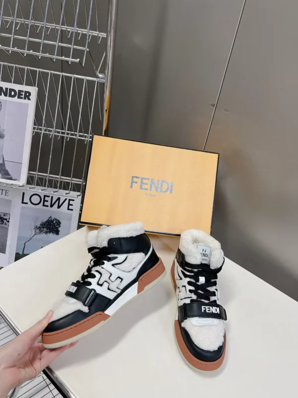 Fendi shoes - Reps shoes