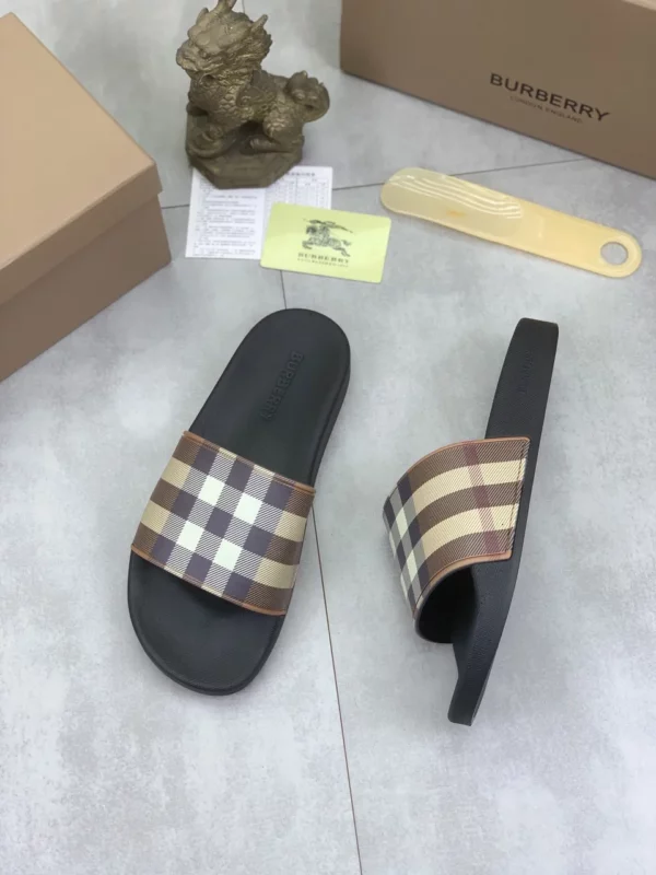 Burberry shoes - rep shoes