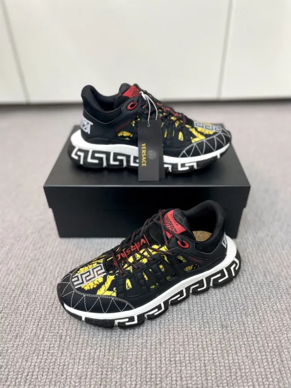 Versace shoes - rep shoes