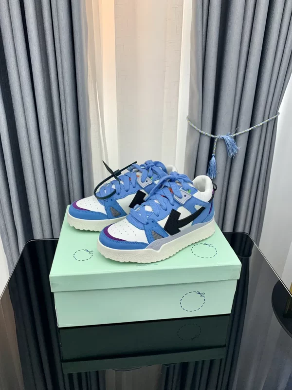 Off White shoes - Replica shoes