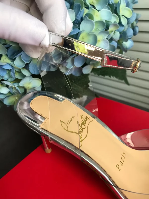 Christian Louboutin shoes - rep shoes