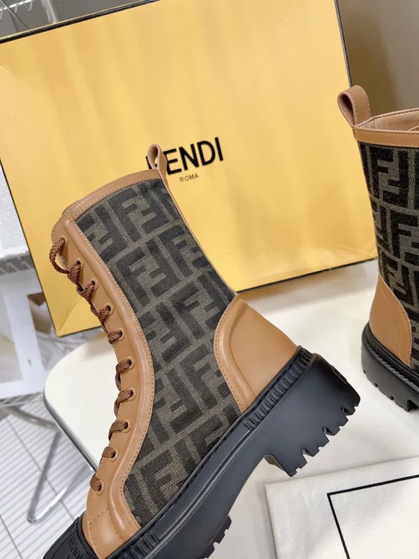 Fendi shoes - Replica shoes