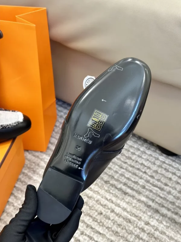 Hermes shoes - rep shoes