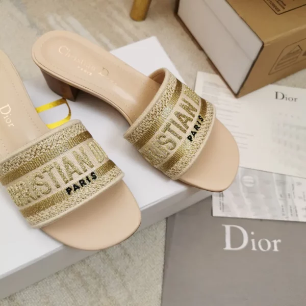 Dior shoes - rep shoes