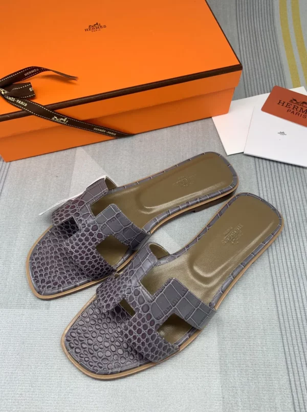 Hermes shoes - Reps shoes