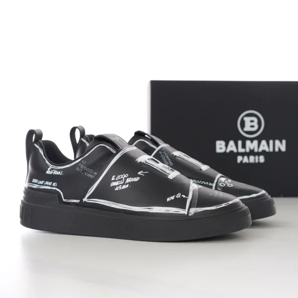 Balmain shoes - Replica shoes