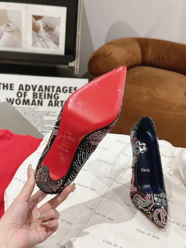 Christian Louboutin shoes - rep shoes