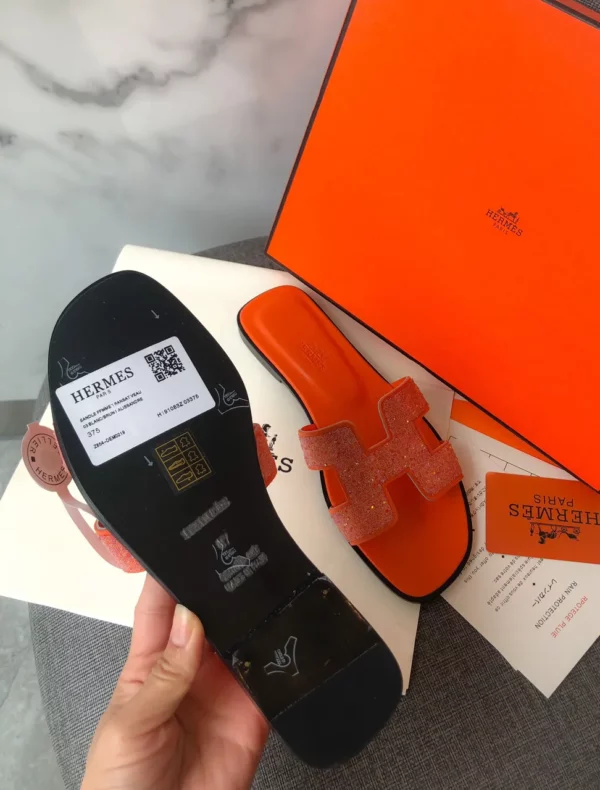 Hermes shoes - Reps shoes