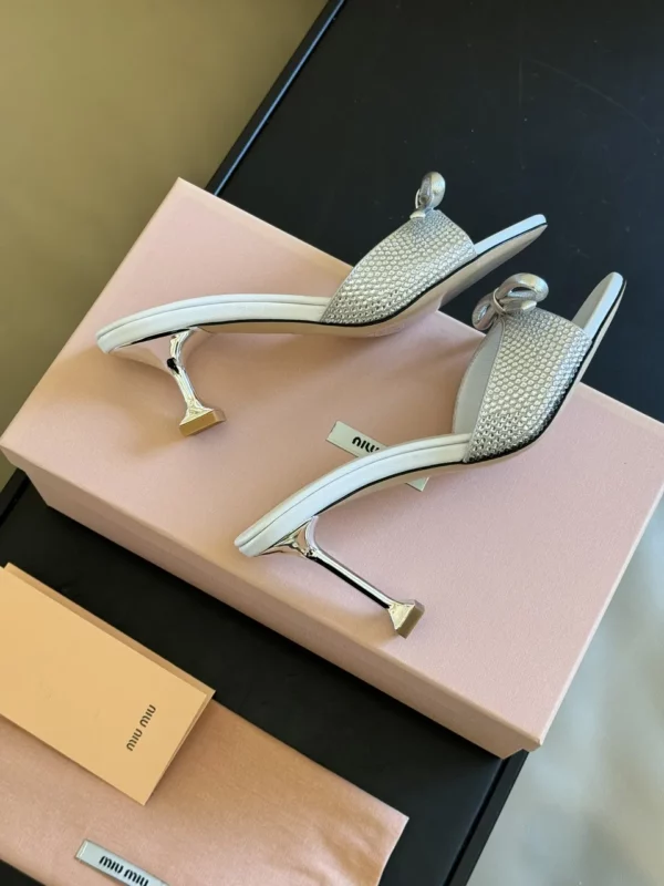 MiuMiu shoes - Replica shoes